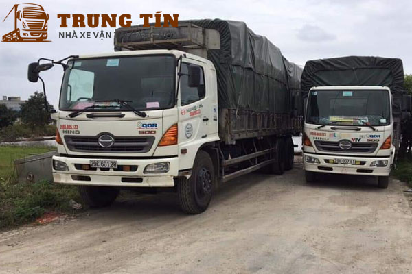 Vận chuyển hàng từ hà nội đi các tỉnh miền trung